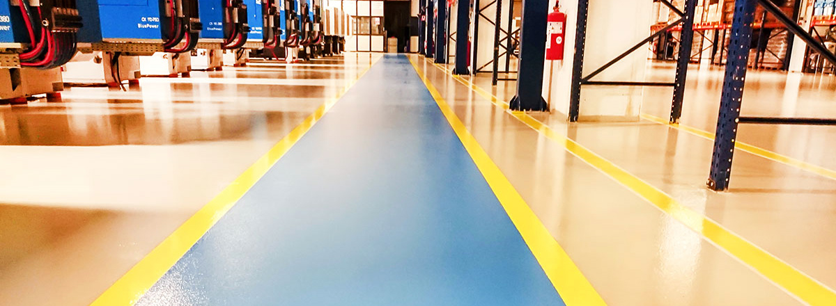 Arnavutköy epoksi boya